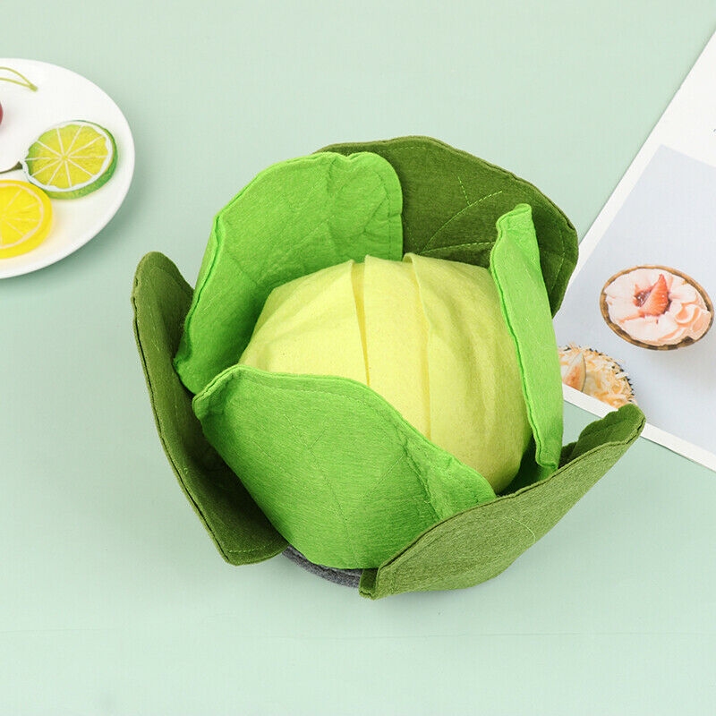 Dog Snuffle Mat Nosework Puzzle Play Sniffing Pet Cabbage Fleece Training  JY