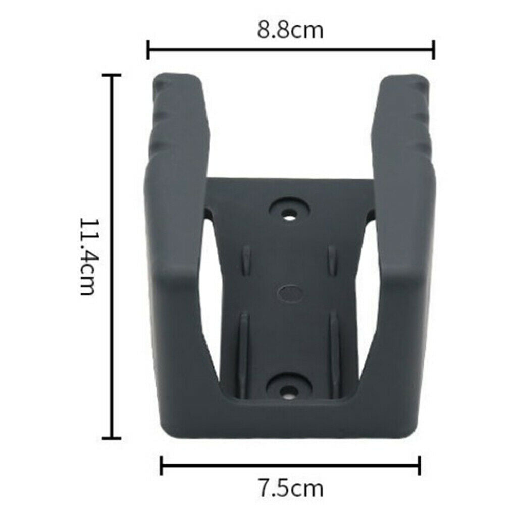 Fixing Bracket for Switch Crane Switch Rack Support Fixed Base ABS Plastic