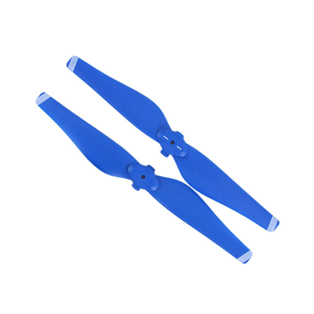 1Pair 5332S Propellers Prop Blades CW/CCW Kit For DJI Mavic Air Drone Blue