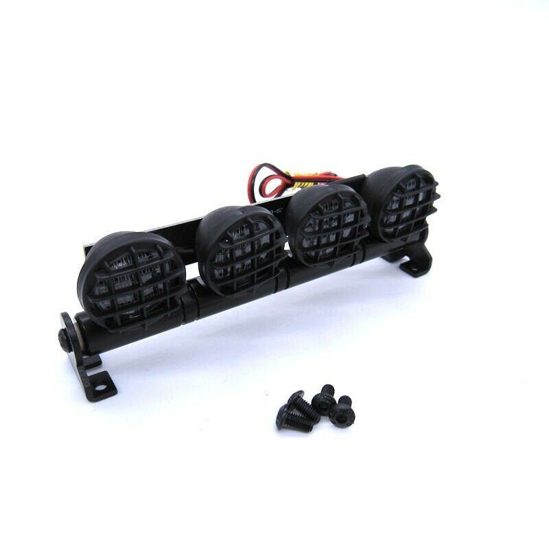 1PCS RC Car LED Roof Lamp Lights Bar for WPL D12 1/10 RC Truck Car Upgrade ParI6