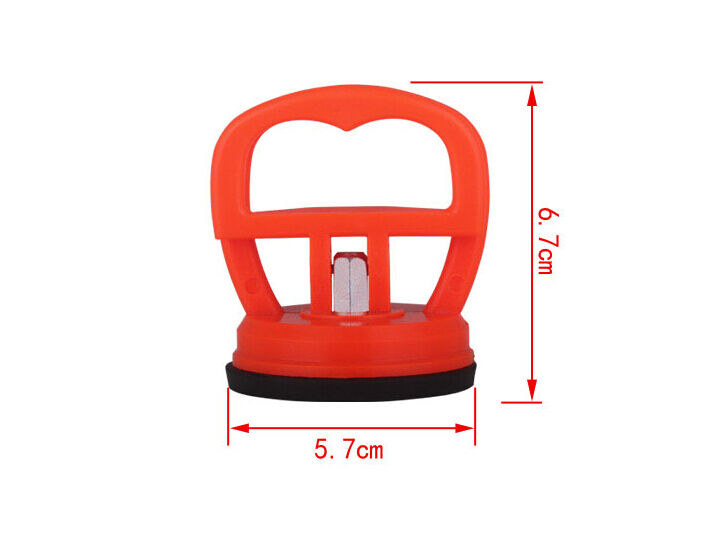 1x powerful suction Cup Sucker for Smooth surface glass Mobile LCD Monitor Ser g