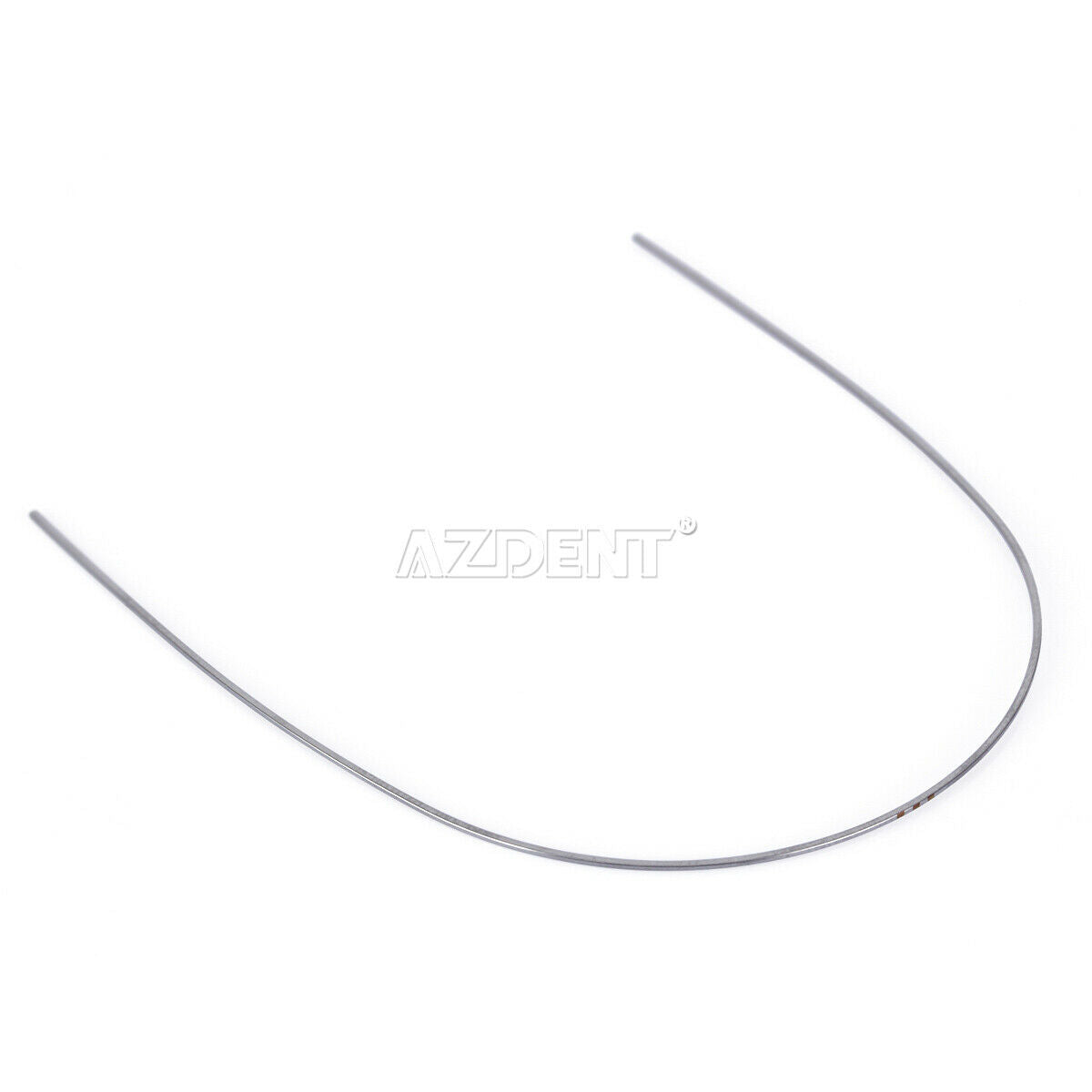 50Packs Dental Orthodontic Heat Thermal Activated Natural Rectangular Arch Wires
