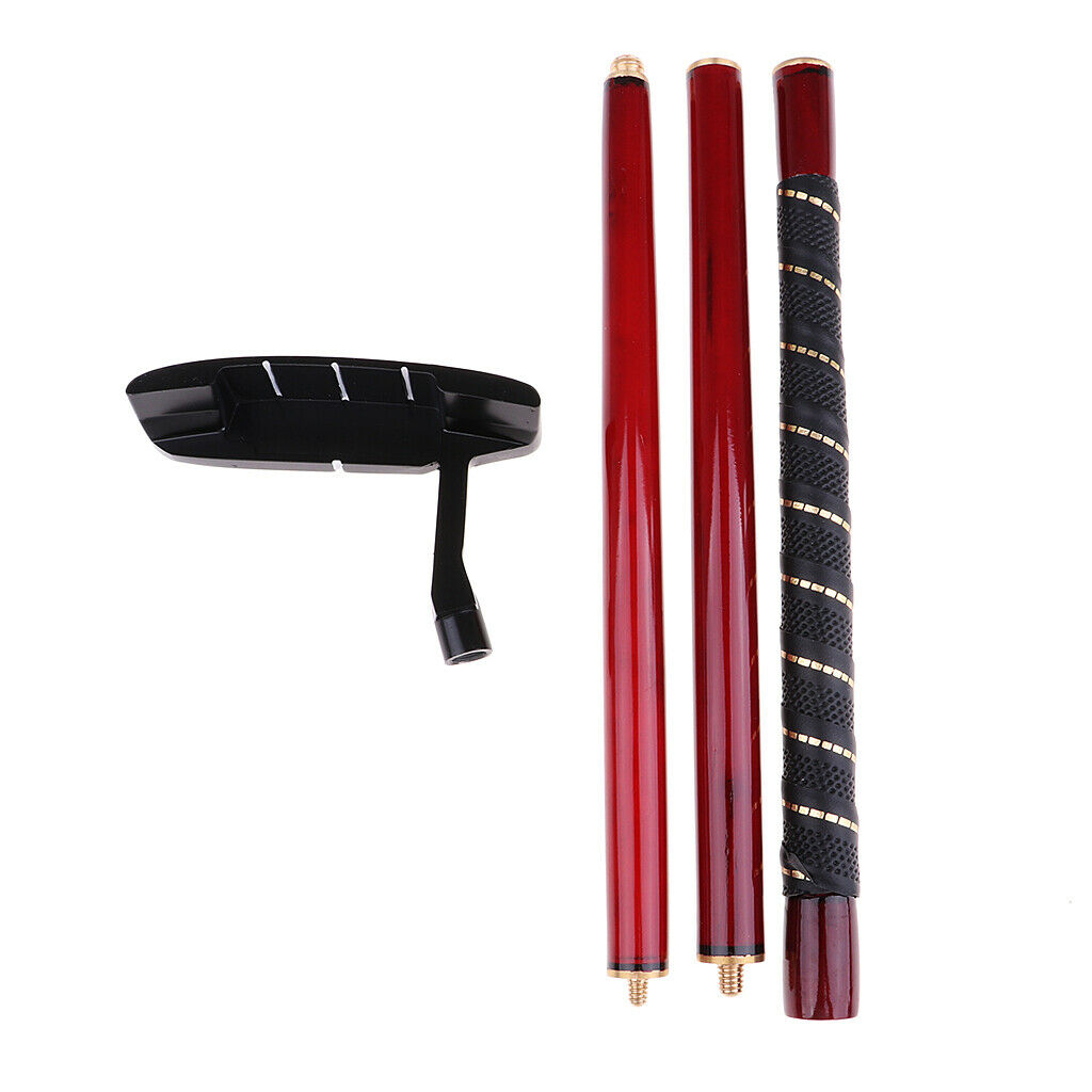 Foldable   Golf   Putter   Club   for   Golf   Putting   Practice   Training