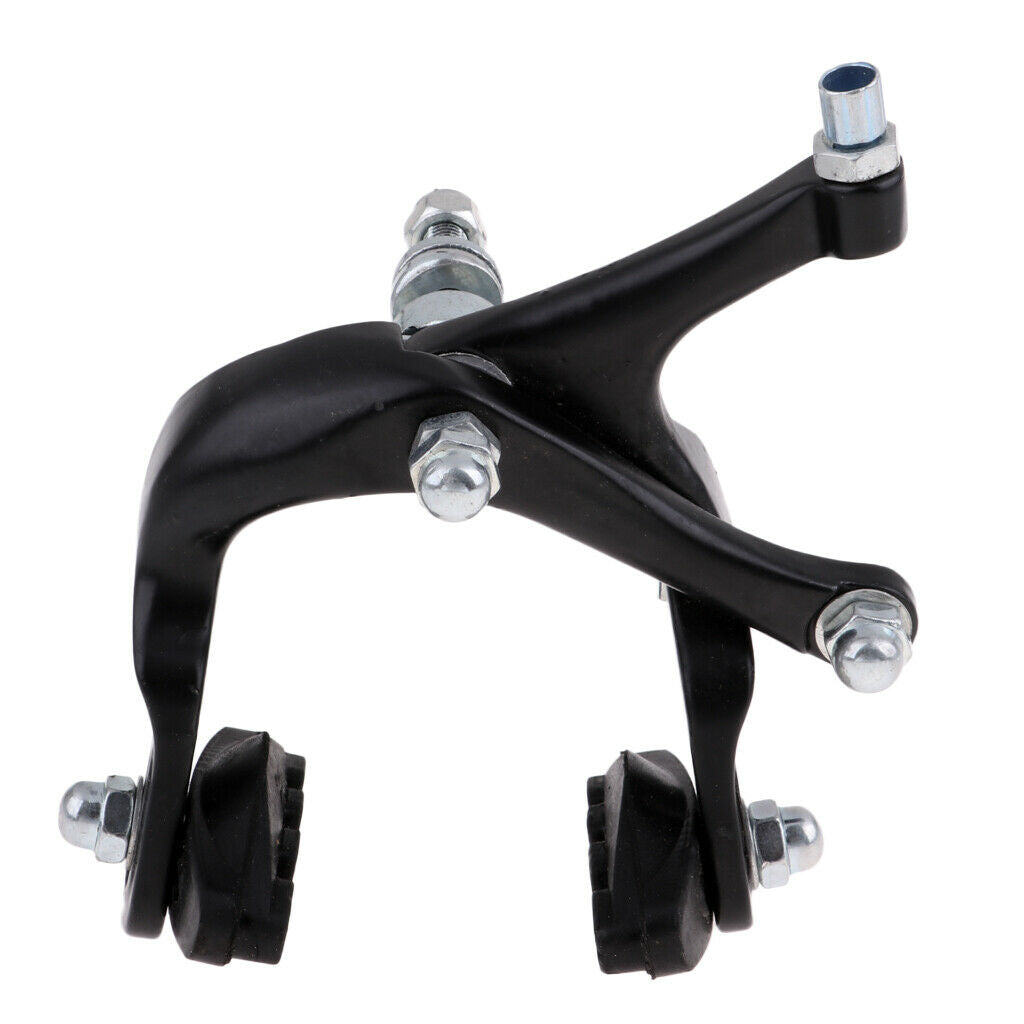 Alloy Bike Brake Caliper  Long Reach Side-Pull C Brakes Lever Components