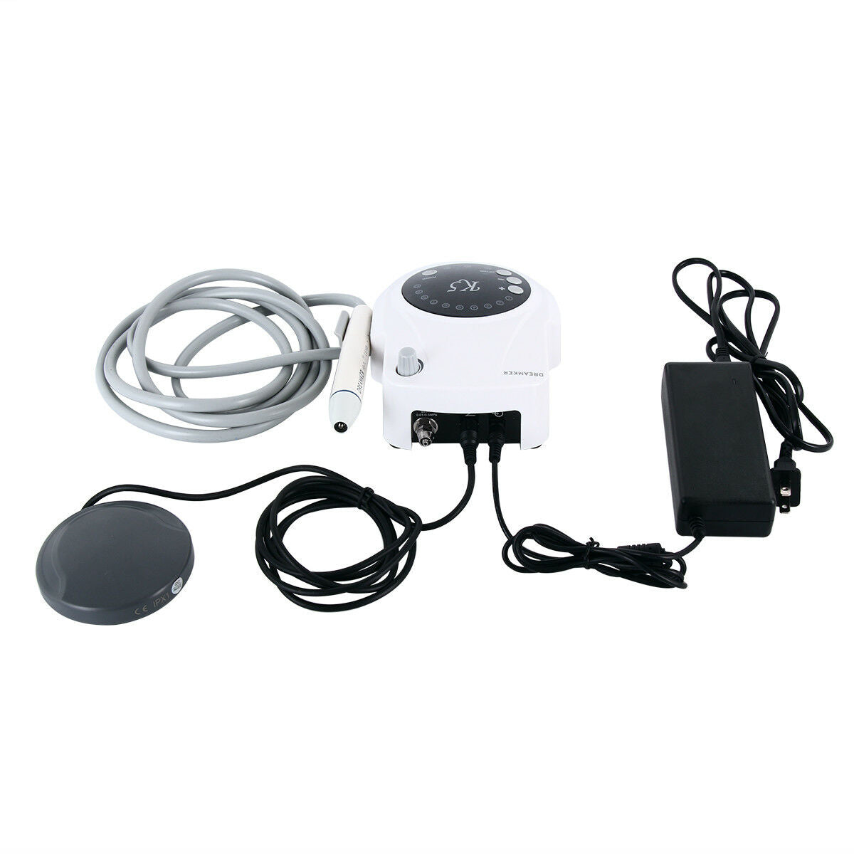 Dental Ultrasonic Piezo Scaler K5-LED Handpiece Scaling Perio Endo DREAMKER