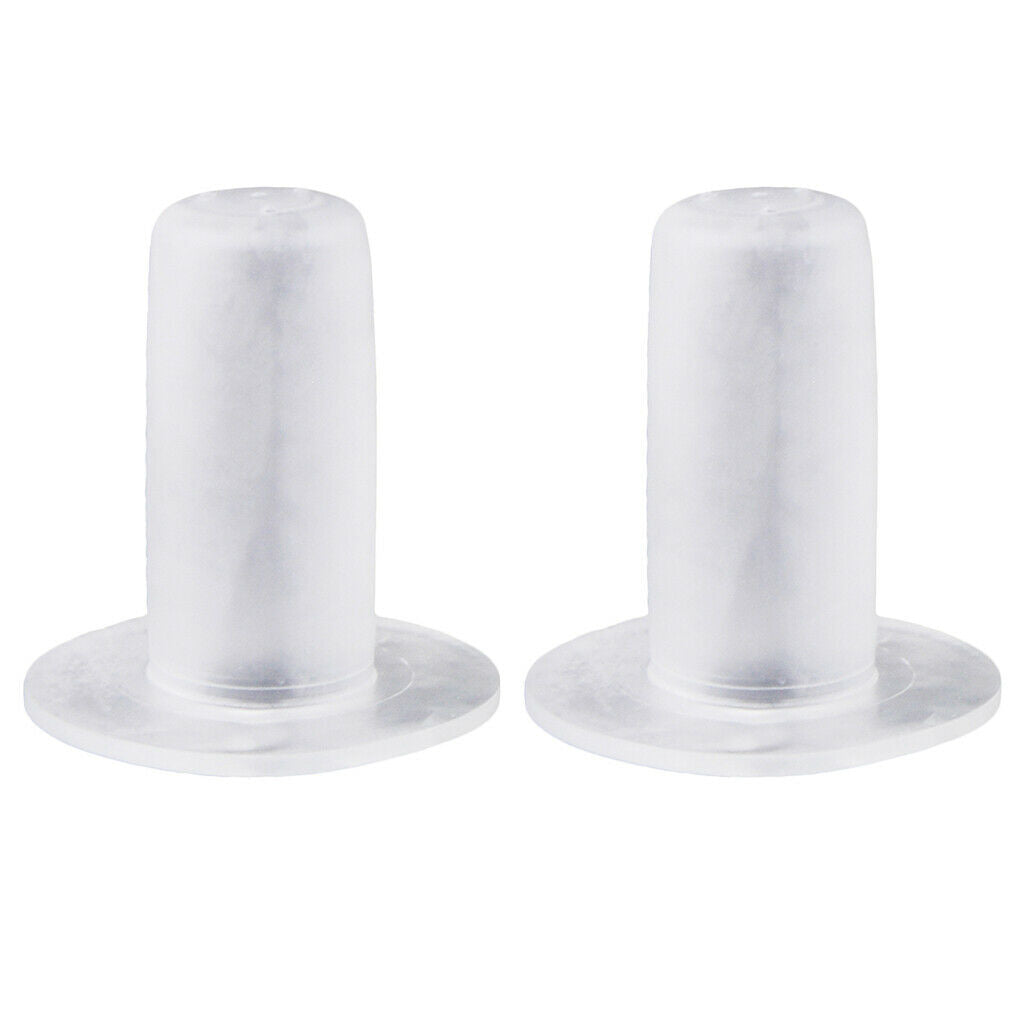2x Soft Livestock Calf Porket Care Feeding Nursing Nipple Bottle Supplies