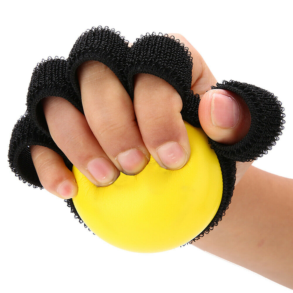 Finger Grip Strength Training Ball Fitness Sports Equipment Rehabilitation