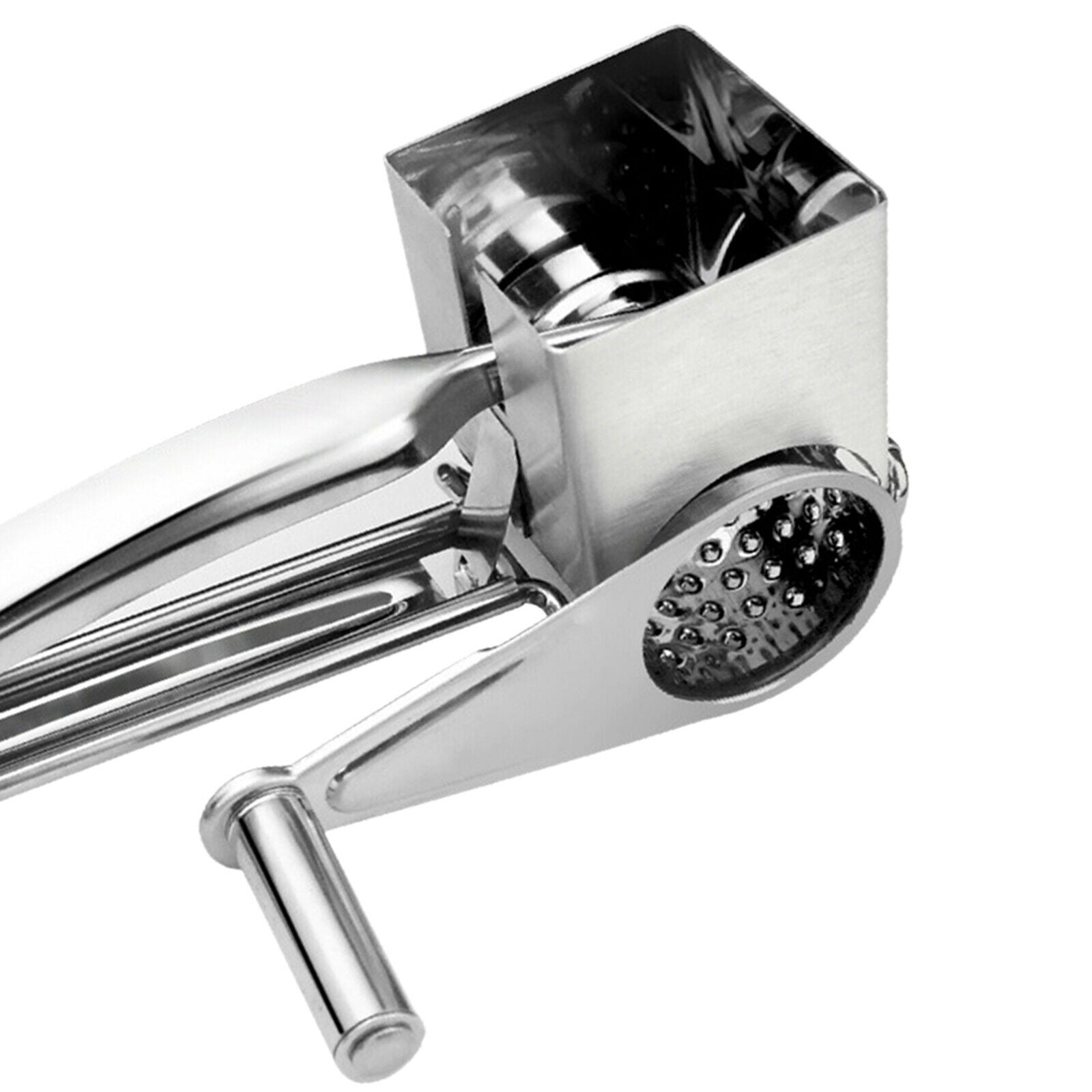 Cheese Grater Grinder Crushed Nuts Peanut Chocolate Ginger Crusher Gadgets