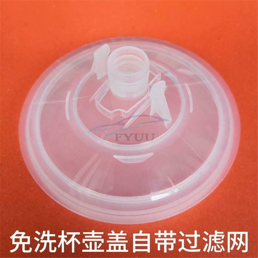 22oz Disposable Paint Cup-1 Hard Cup&Collar For Spray Gun PPS Type H/O Quick Cup