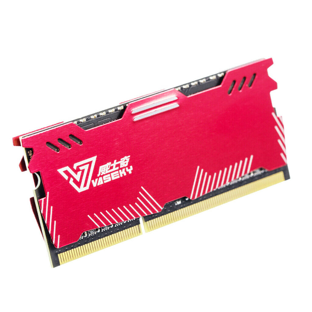 Memory RAM 4GB DDR3 RAM 1600MHz 204 Pin Sitck Card for Laptop PC Computer Red