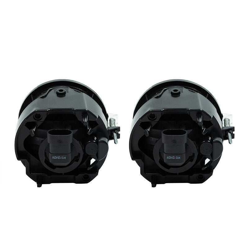Pair Fog Lights Bumper Lamps For Dodge Challenger Charger Nitro Avenger Caliber