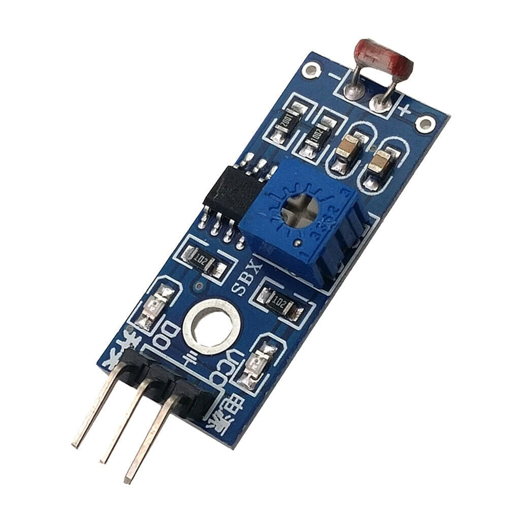 1Pcs Digital Light Intensity Sensor Module Photo Resistor Photoresistor