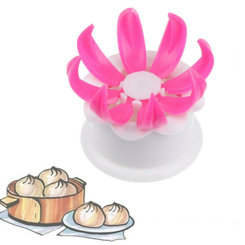 DIY Pastry Pie Dumpling Maker Chinese Baozi Mold Baking and Pastry T a_J..l8