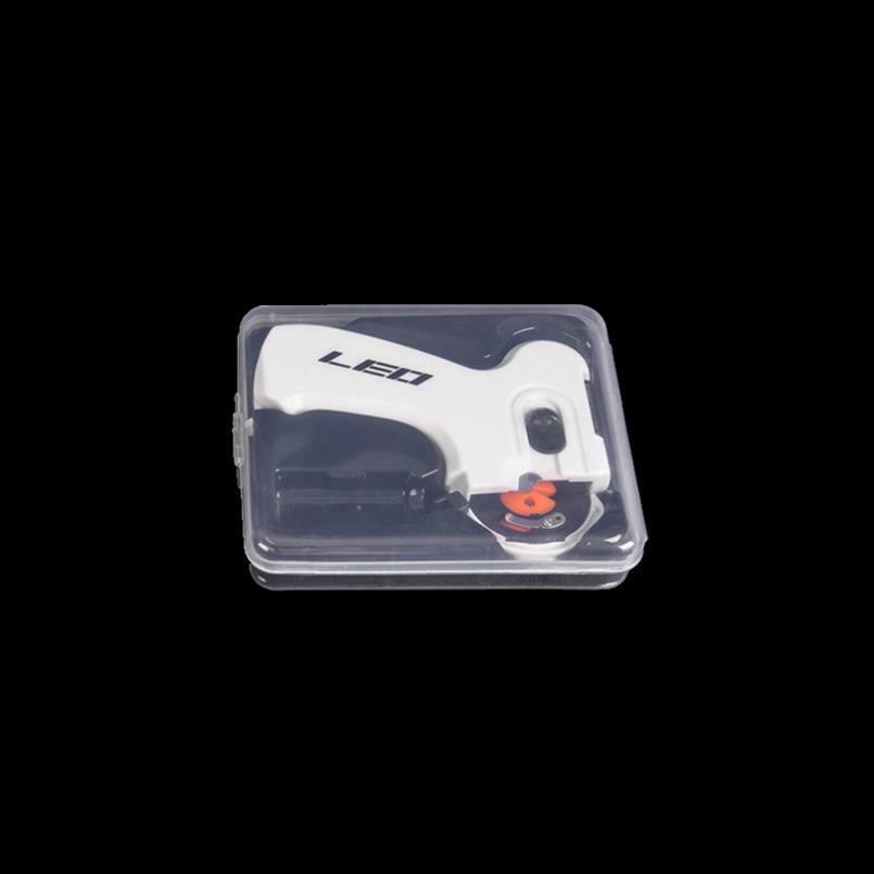 Electric Automatic Fishing Hook Line Knot Tying Device New Tool Fast Tackle