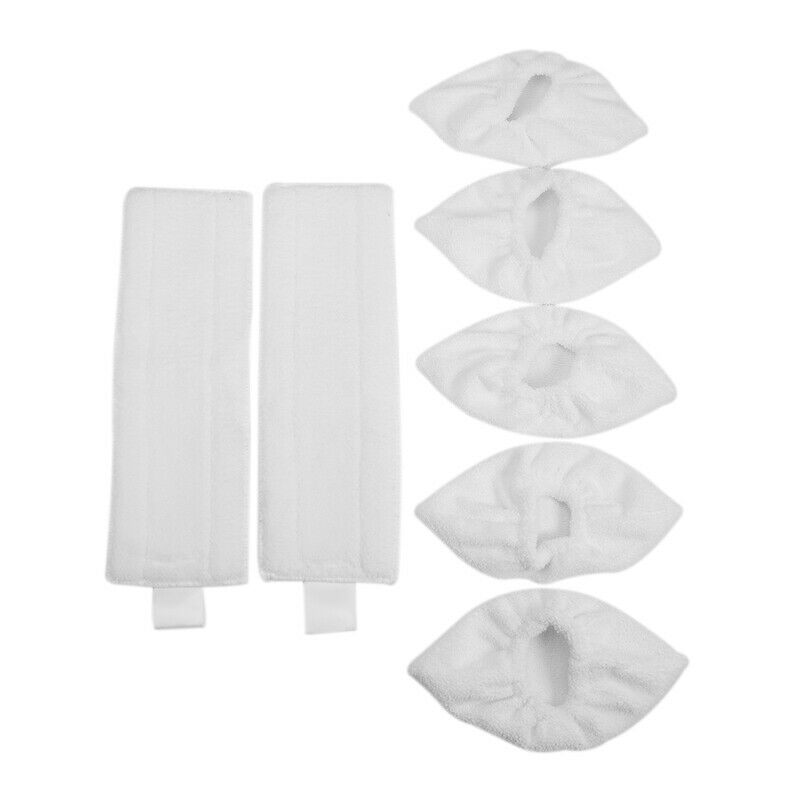 Floor Cloth Brush Cover for KARCHER EASYFIX SC1 SC2 SC3 SC4 SC5 Steam Cleaner C2