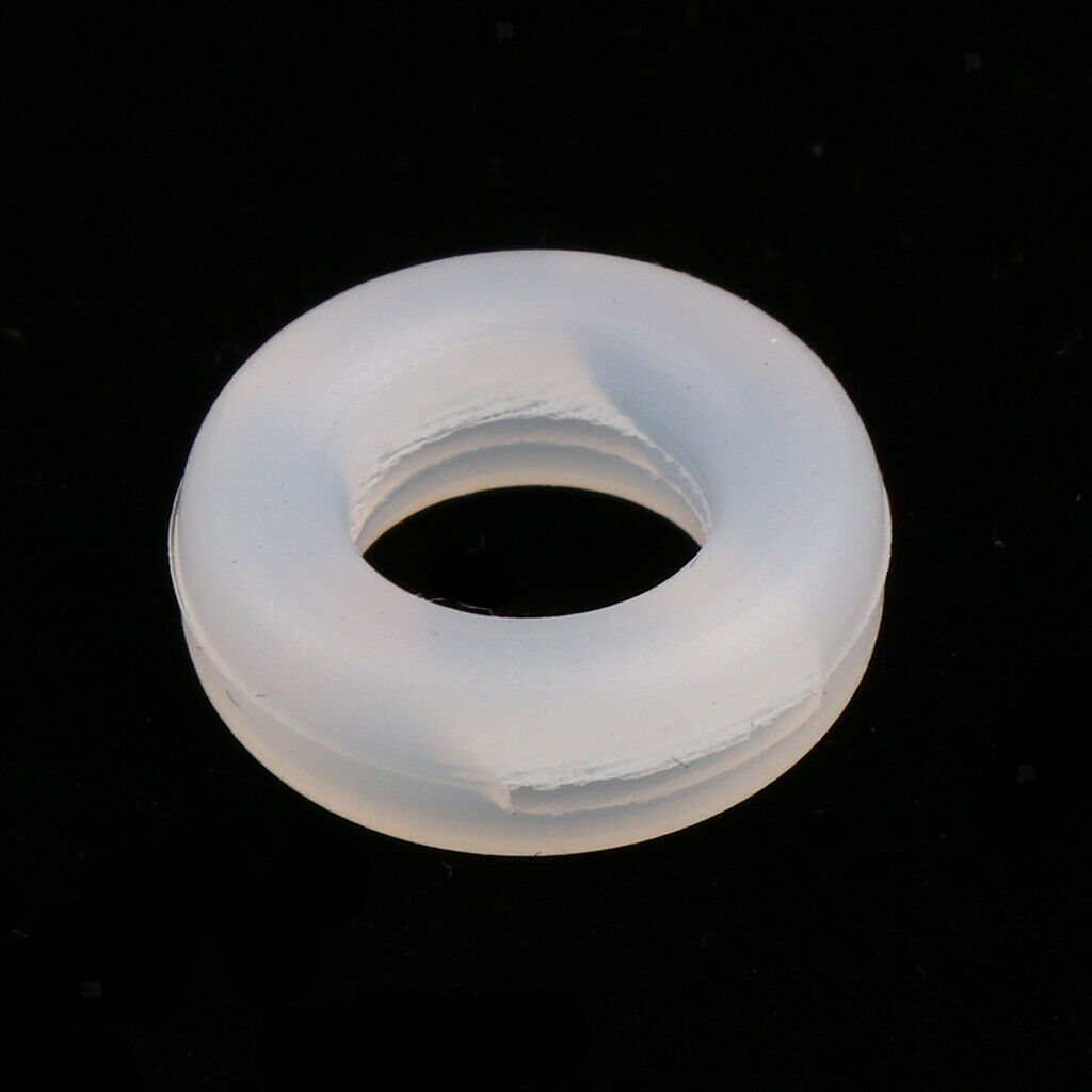 40 Pairs Soft Eyeglass Hinge Rings Ear Hooks Grips Eyewear for Glasses