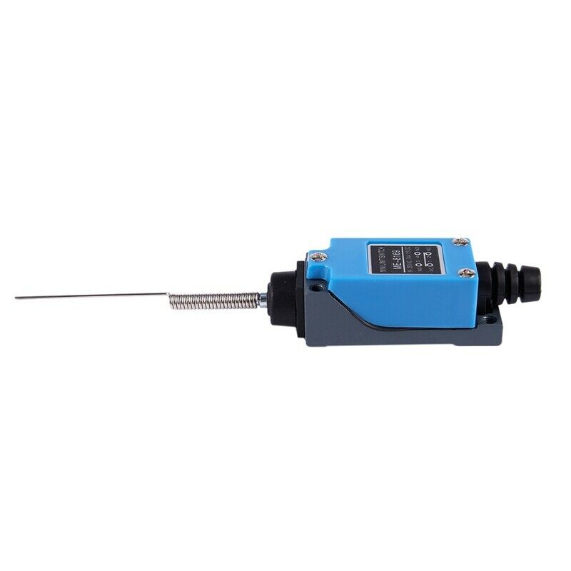 ME-8169 Flexible Coil Sp Arm Mini Limit Switch for CNC Mill Plasma F8X3X3