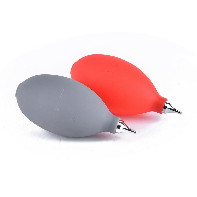 1Pc Rubber Bulb Pump Squeeze Duster Air Blower Air Puffer For Hearing Ai.l8