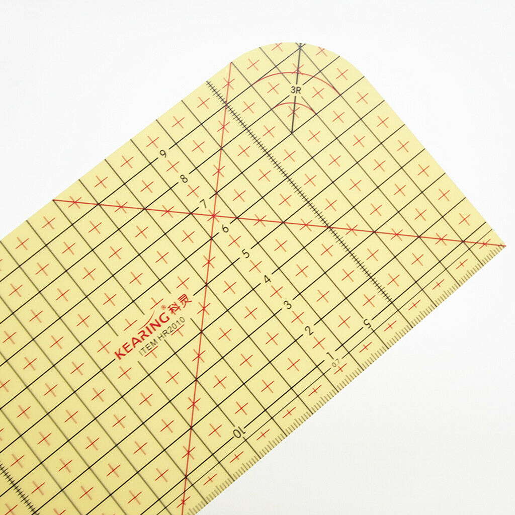 Clothing Quilting Quilting Rulers Patchwork Ruler Ruler Sewing Marking Tools