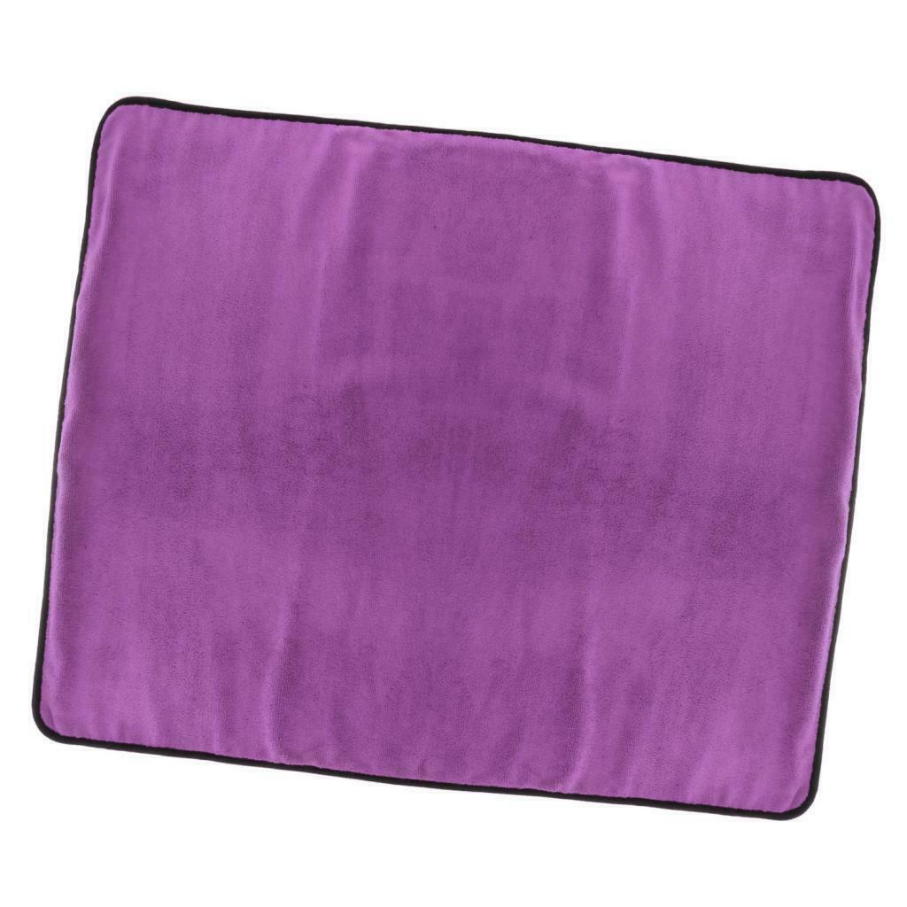 Reusable Dogs Trainer Toilet Pet Dogs Cat Training Pads Mat For Dogs Purple
