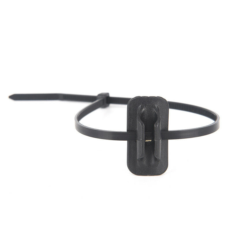 Bike Bicycle Brake Hydraulic Oil Cable Guide Fitting Line Tube Housing Bas.l8