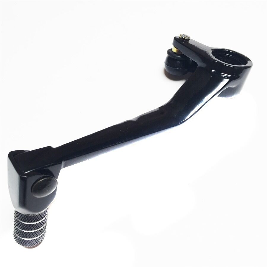 BLACK Folding Gear Shift Pedal Lever for Kawasaki ZX6R ZX-6RR ZZR600 ZX9R 6R 9R