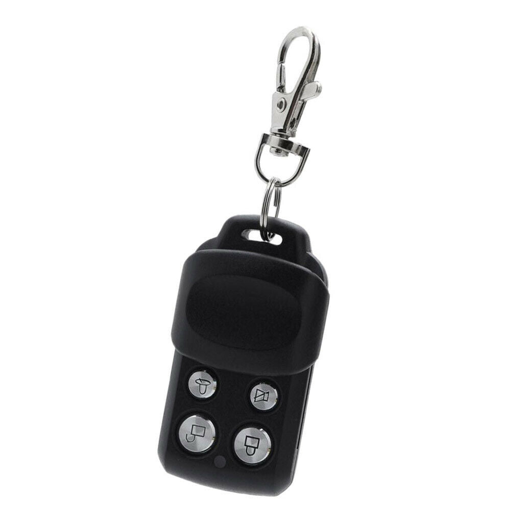 433MHz Garage Remote Opener for Chamberlain 84335AML ML500 ML760 CR550
