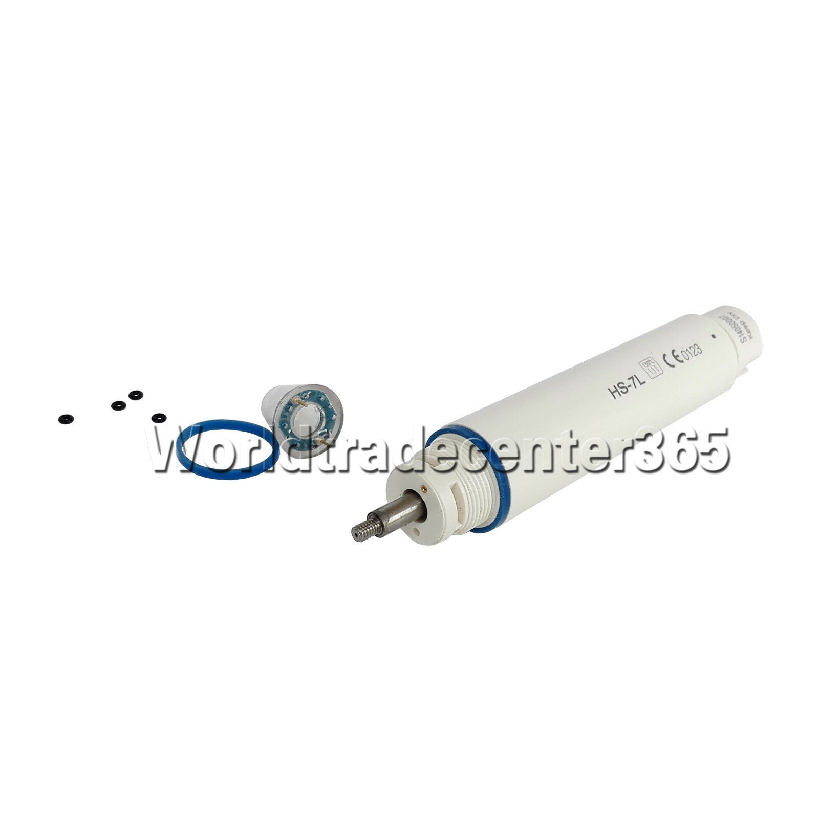 Dental Ultrasonic Piezo LED HS-7L Piezo Scaler Handpiece FIT SATELEC DTE HD-7L