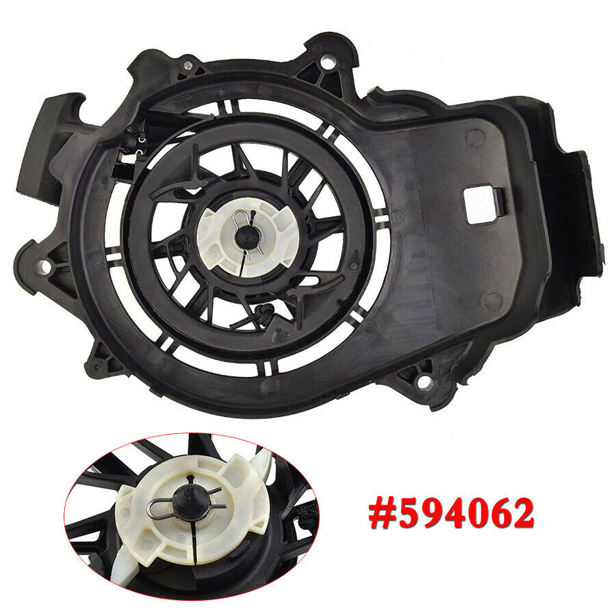 1x High Quality Rewind Recoil Starter For Briggs & Stratton Lawn Mower #594062