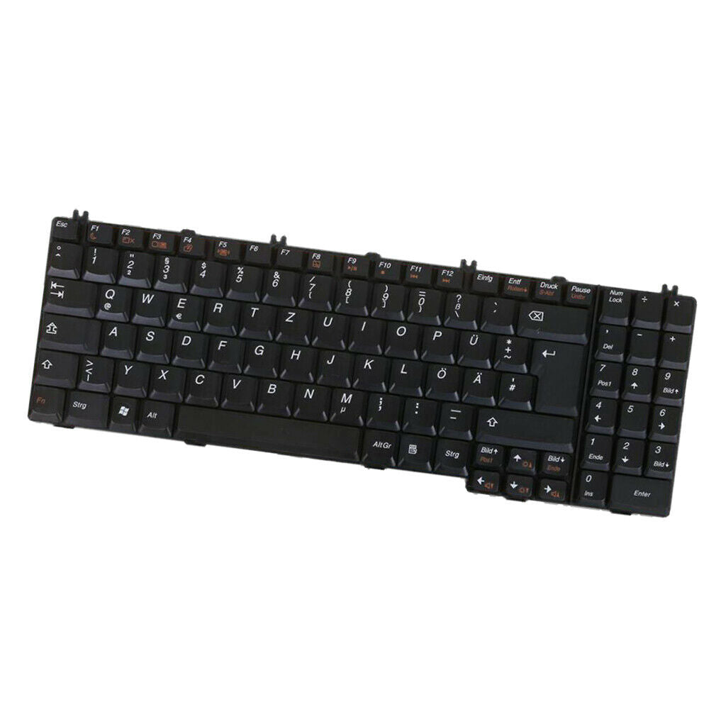 Laptop Keyboard FR Layout For Lenovo IDEAPAD IBM   G555 B550 Black