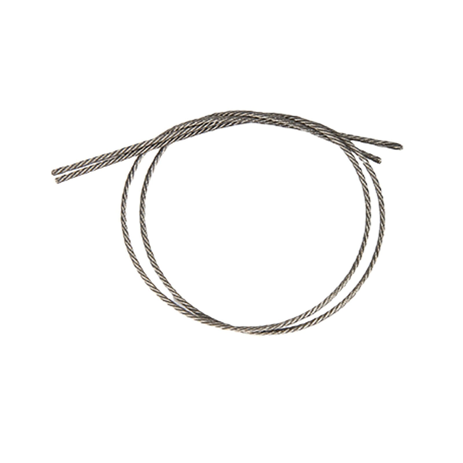 RC Limb Riser Steel Cable for MN D90 MN45 1:12 RC Rock Crawler Accessories