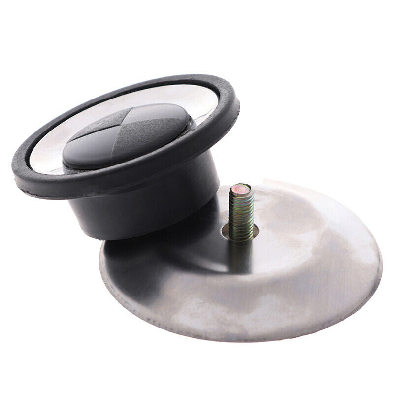 5Pcs/set Replacement Knob Handle For Glass Lid Pot Pan Cover CookwareS FwO P XC