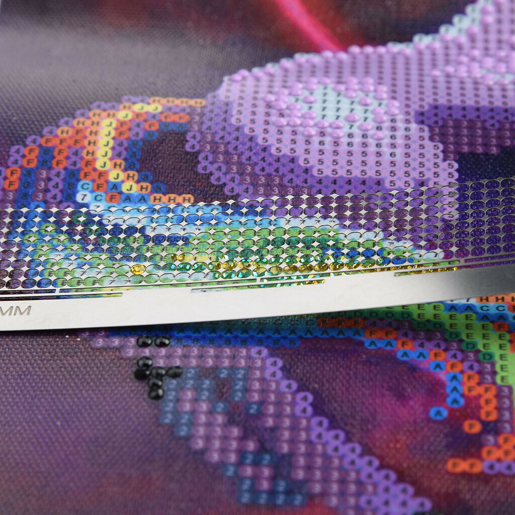 Diamond Painting Ruler For Round Drills