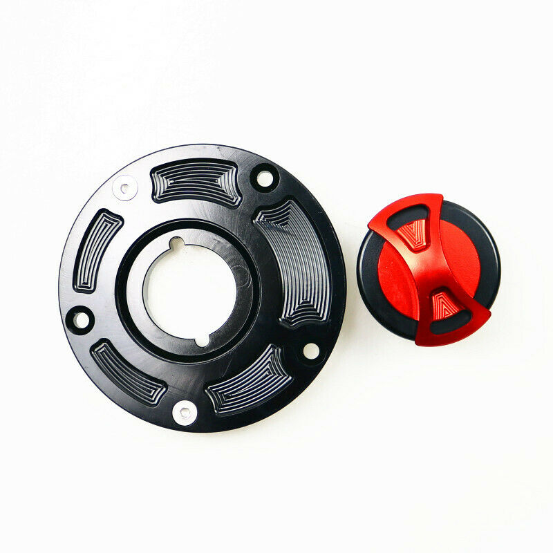 Motorcycle Red CNC Fuel Tank Cap Cover For Benelli 502C 752S 150S BJ250 TN25 TNT