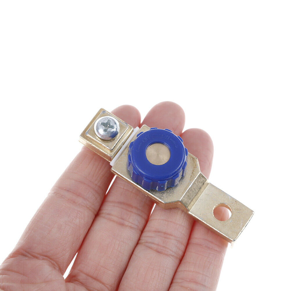Zinc alloy car motorcycle cut off switch battery disconnect isolator Tt