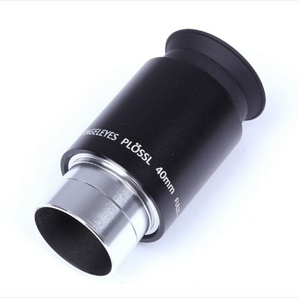 Telescope Eyepiece Set 4 Element Design for 1.25inch Astronomy Filters