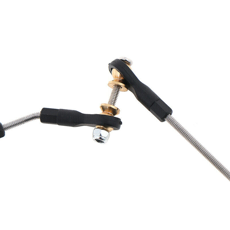 RC Car Steering Pull Rod Upgrade Part Kit For WPL B1 B14 B24 B24 C14 C24  rsJ Kt