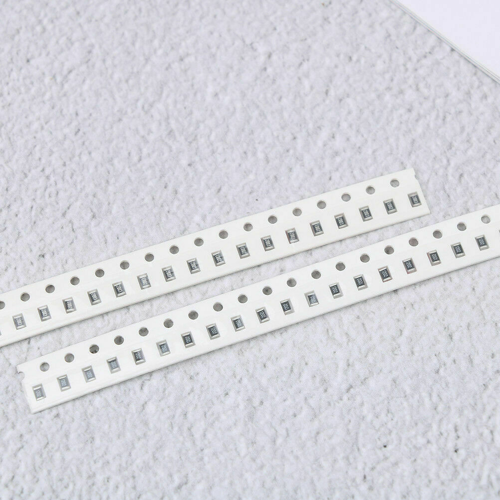 3400pcs 0805 SMD Resistor 170 Values 0R-10MR Assorted Resistors Assortment Kit