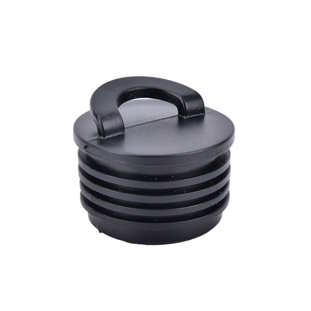 4Pcs durable rubber kayak marine boat scupper stopper drain holes plugs Be.l8