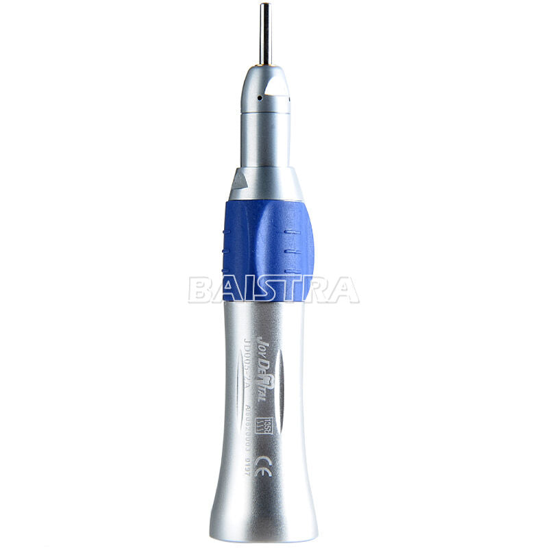 10X Dental Low Speed Handpiece Straight Nose Cone Fit NSK E-type Motor Joydental