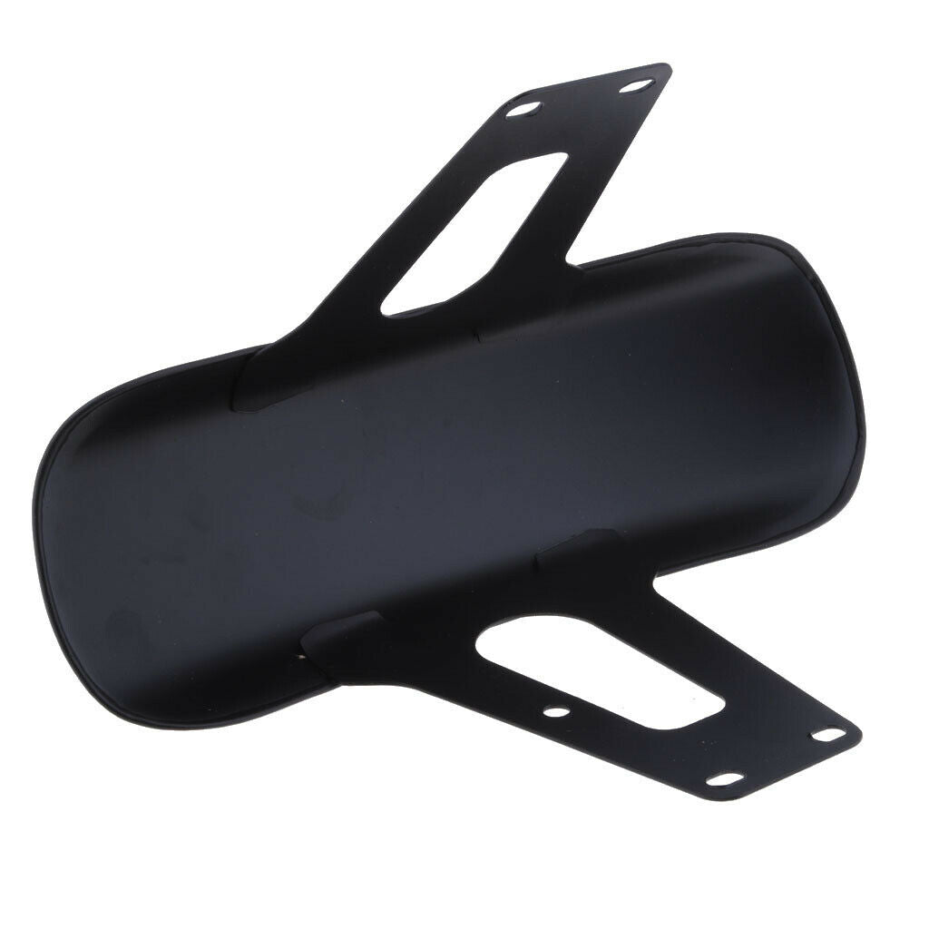 34cm Motorcycle Front Fender Mud Flap Guard Mudguard Cover for CG125 Retro