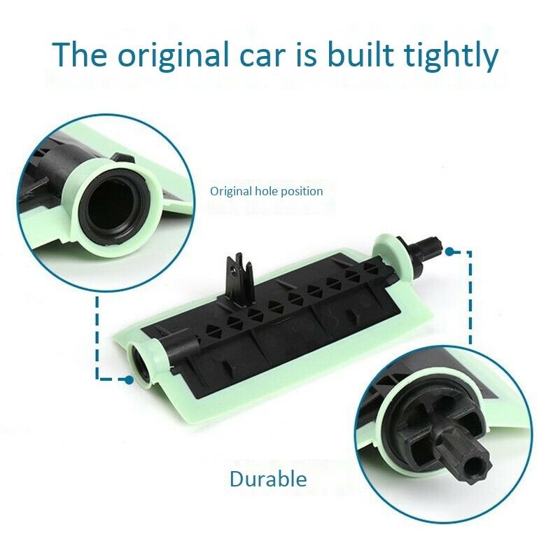 for  C-Class Glc-Class Air Conditioning Heating and Cooling Flap W205 W253 EvaI9