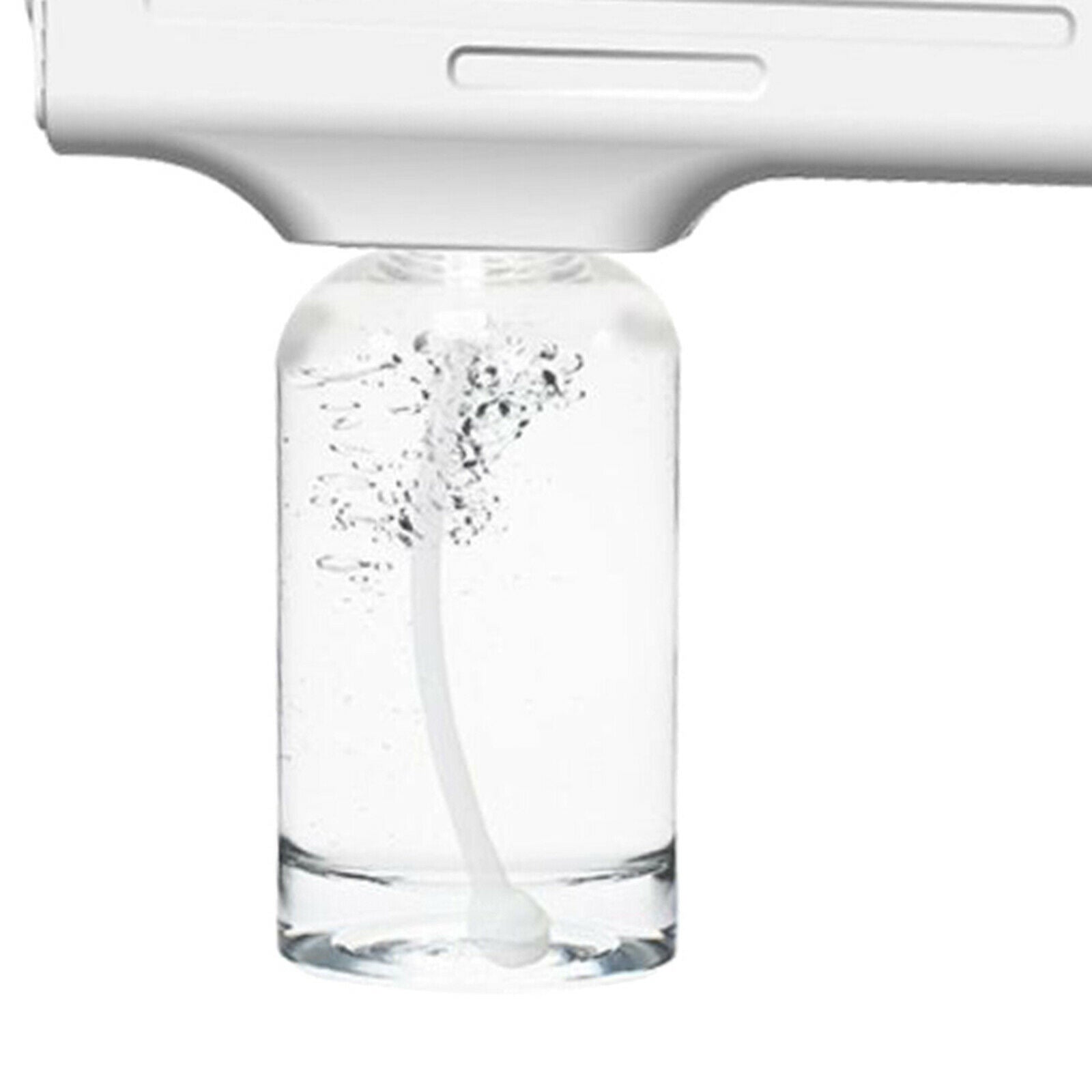 Cordless USB Nano Sprayer Spray Gun Sanitizer Disinfection Fogger Mist Gun