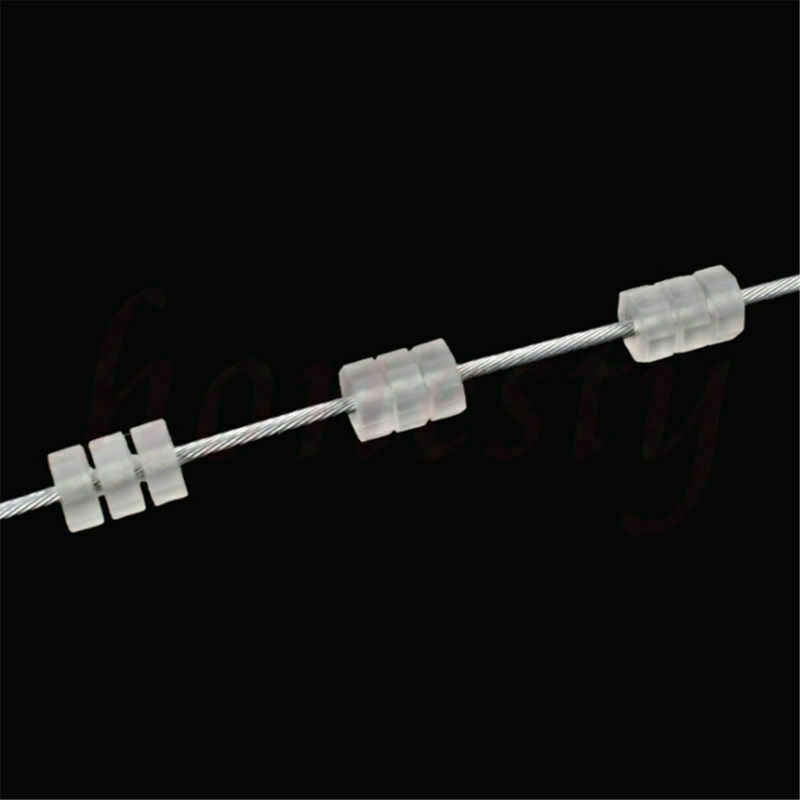 20PCS Road Bikecycle O-rings Clip Brake Line Transmission Cable Protector Shift