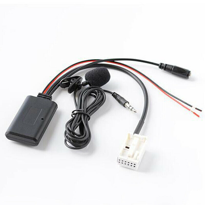 Car Radio RD4 BT Music AUX Phone Call Handsfree Adapter For Peugeot for Citroen