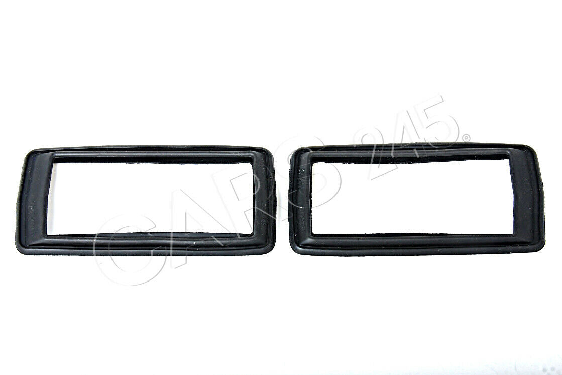Turn Signal Gaskets 2 pcs Left=Right For Mercedes-Benz Unimog 1980-01