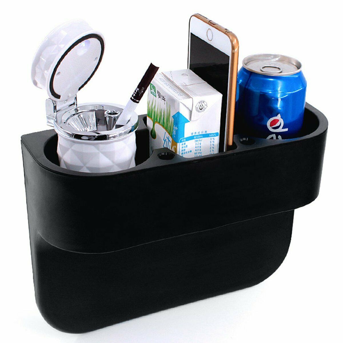 Auto Truck Car SUV Armrest Cell Phone Cup Drink Holder Universal Cup Holder Tool