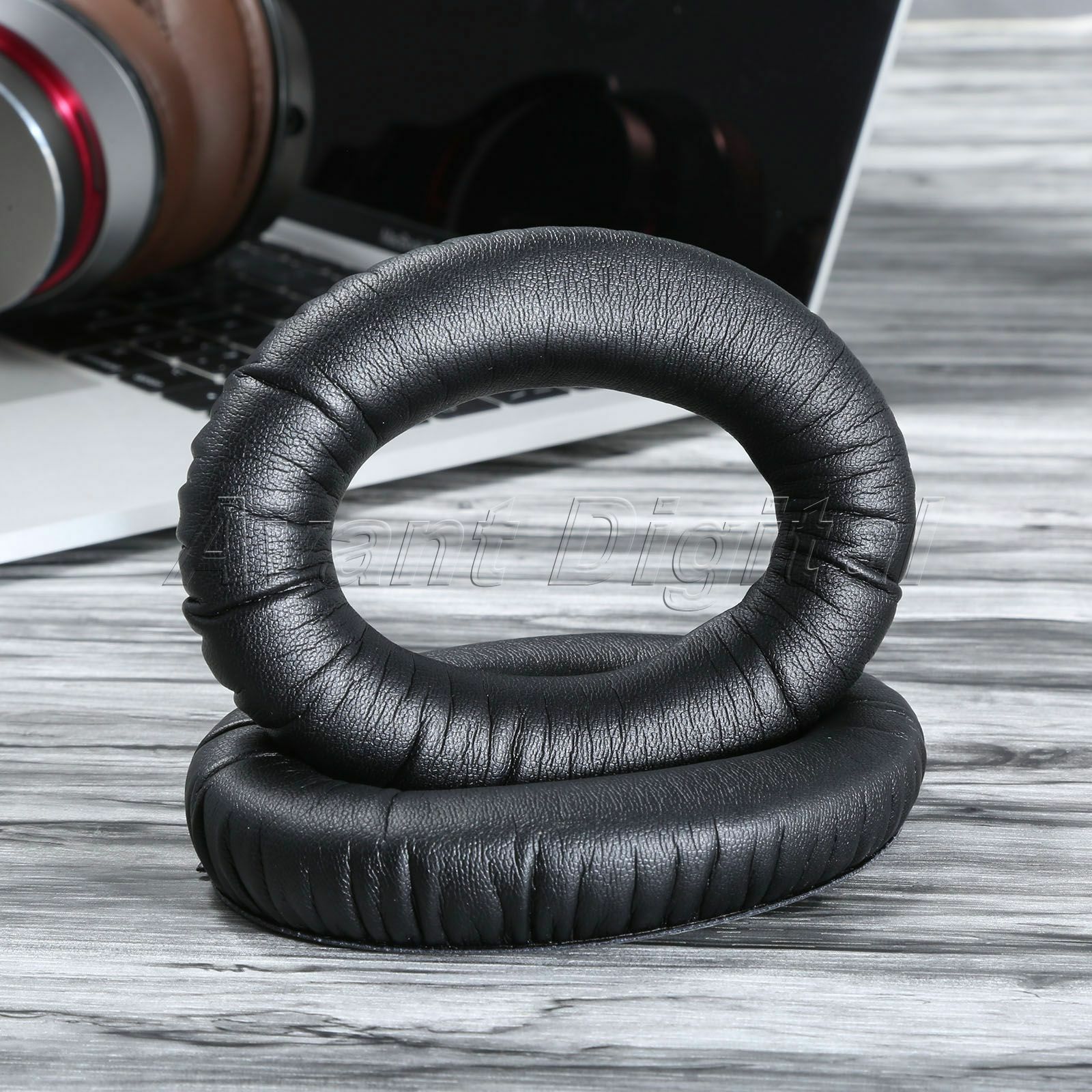 Comfortable soft cushion ear pads for Sennheiser G4ME ZERO GAME ZERO Headphones