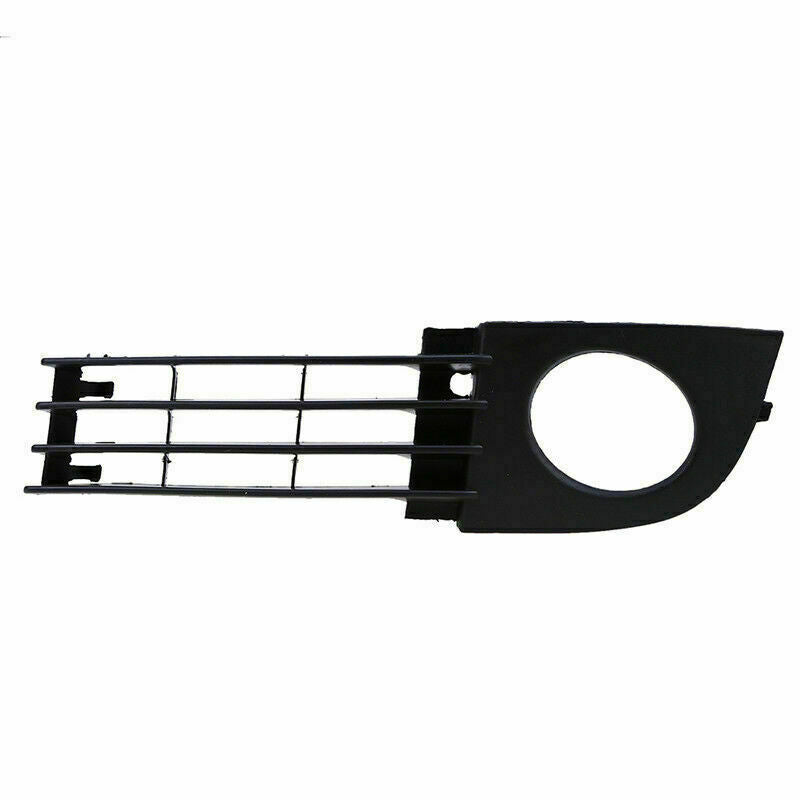Fit Audi A6 C5 Sedan/Avant 2002-05 Left Side Fog Light Grille Bumper Lamp Bezel
