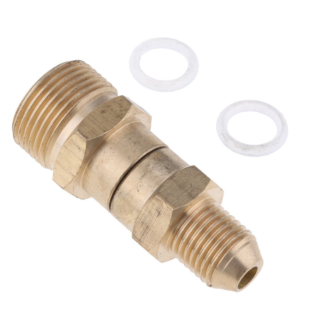22mm Male to 14mm Male ADAPTER for Power Pressure Washer - Connector